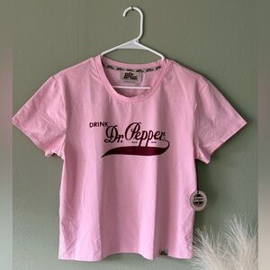 Pink Women's T-Shirt size XL NWT